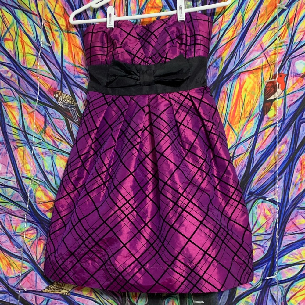 Speechless®️ Mini Dress
